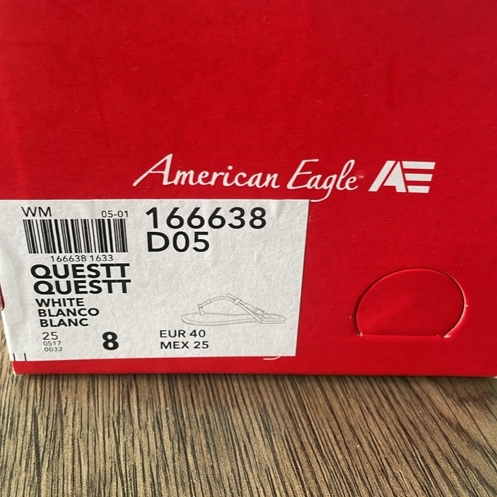 AE sandles - Picture 4 of 4